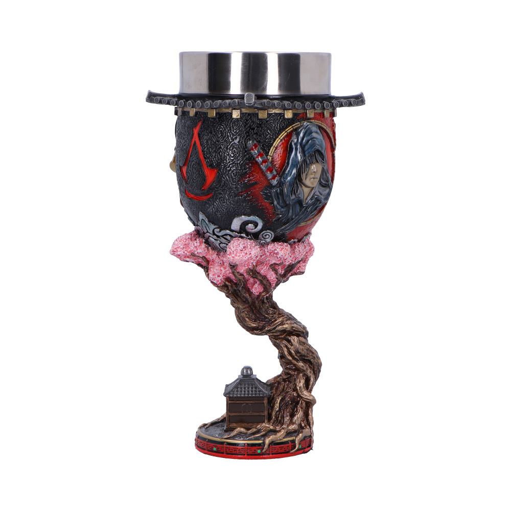 Assassins Creed Shadows Collectible Goblet