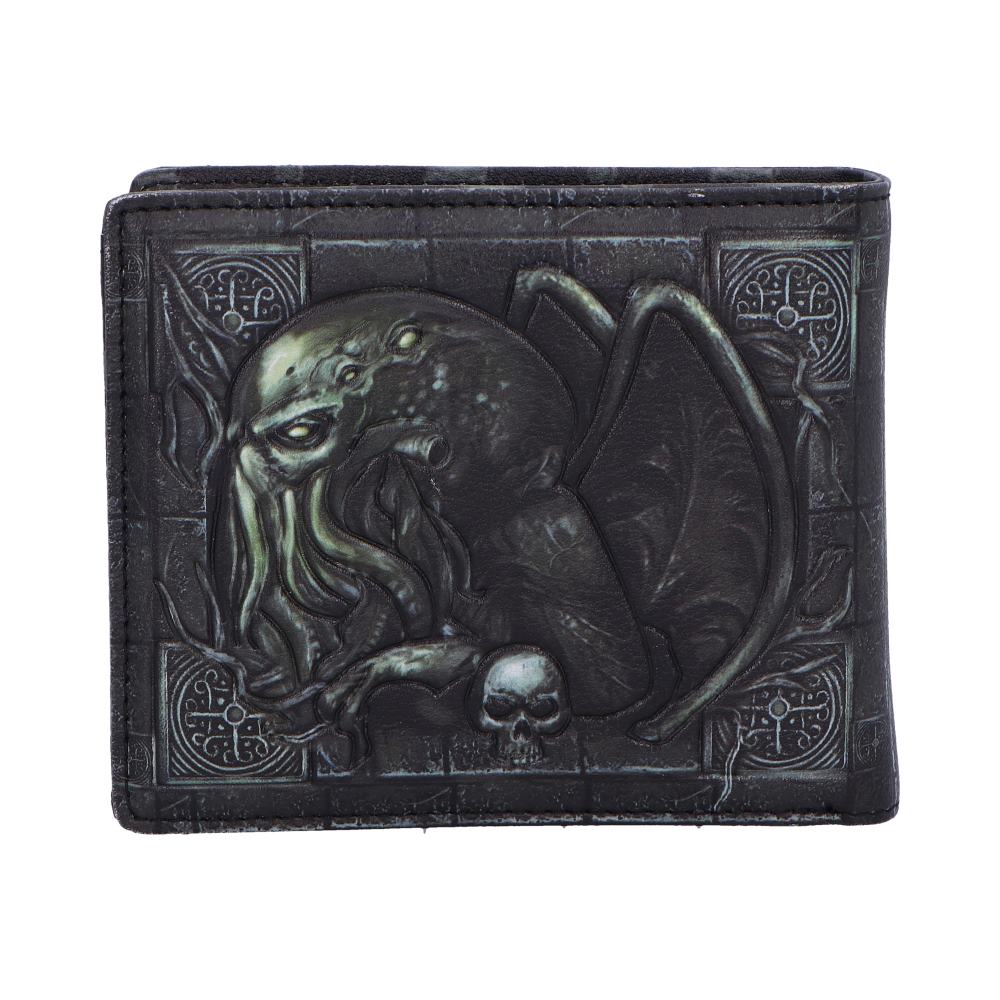 Dark Gothic Cthulhu Wallet