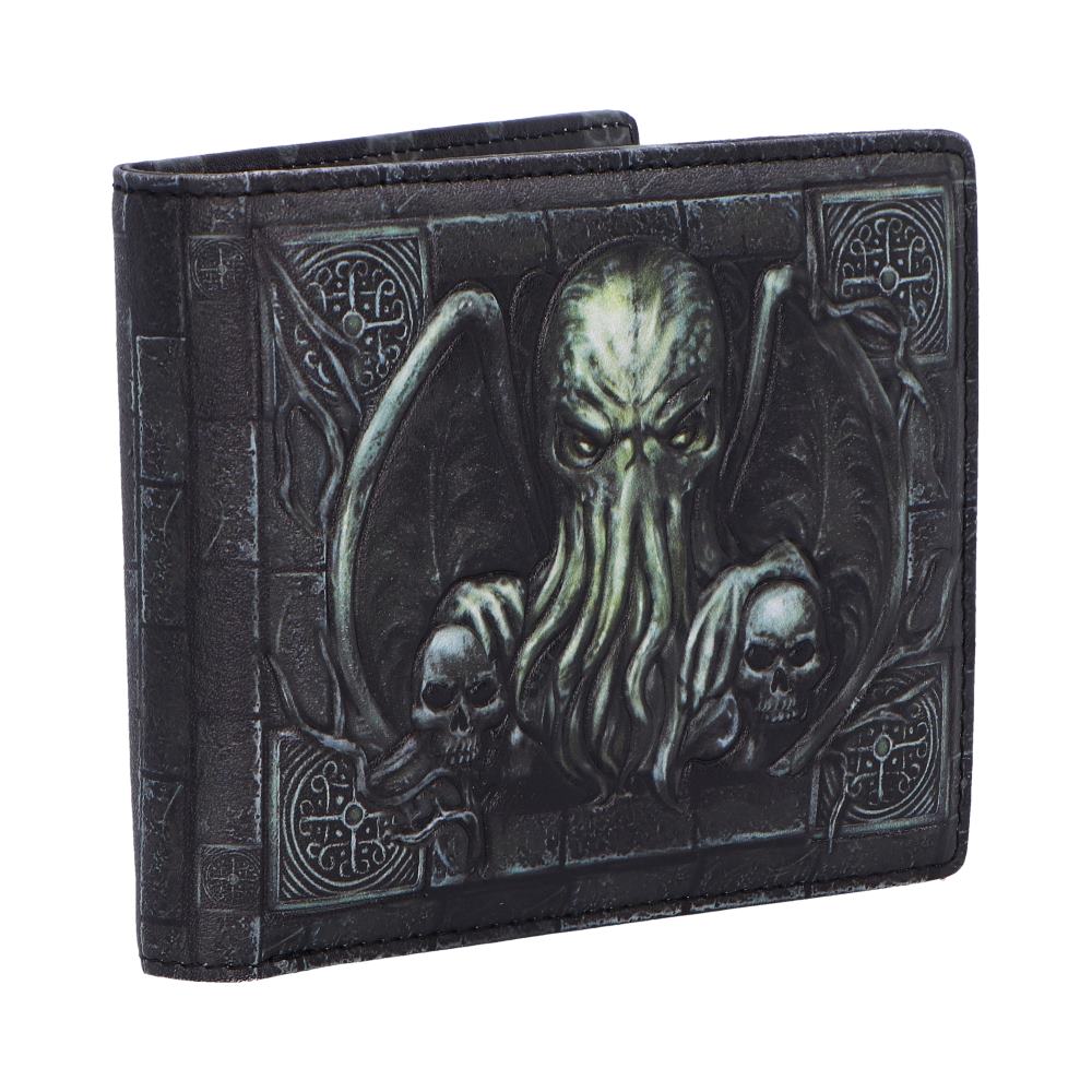 Dark Gothic Cthulhu Wallet