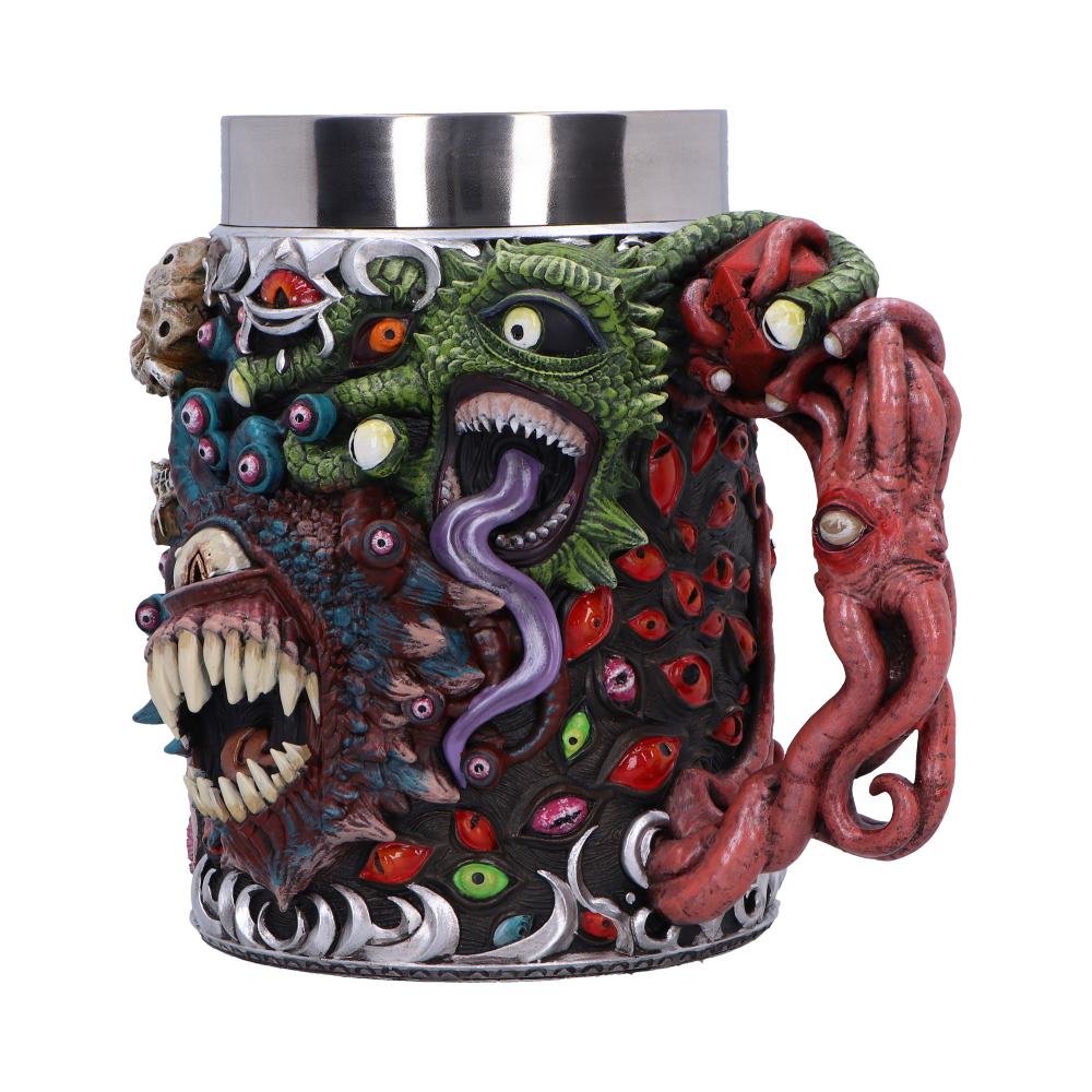 Dungeons & Dragons Beholder Monster Tankard