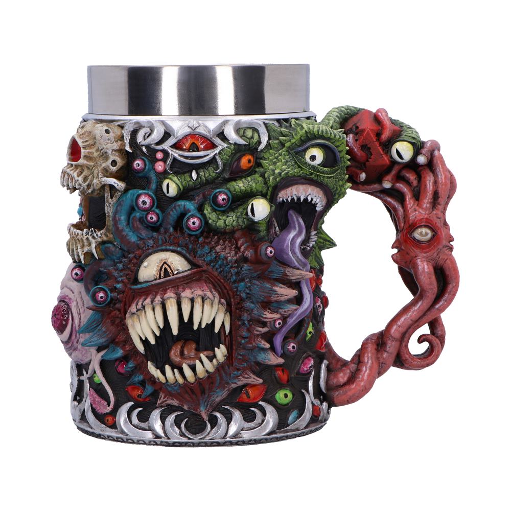 Dungeons & Dragons Beholder Monster Tankard