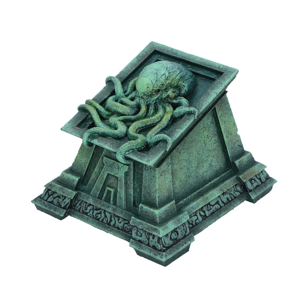 James Ryman Crypt of Cthulhu Gothic Box