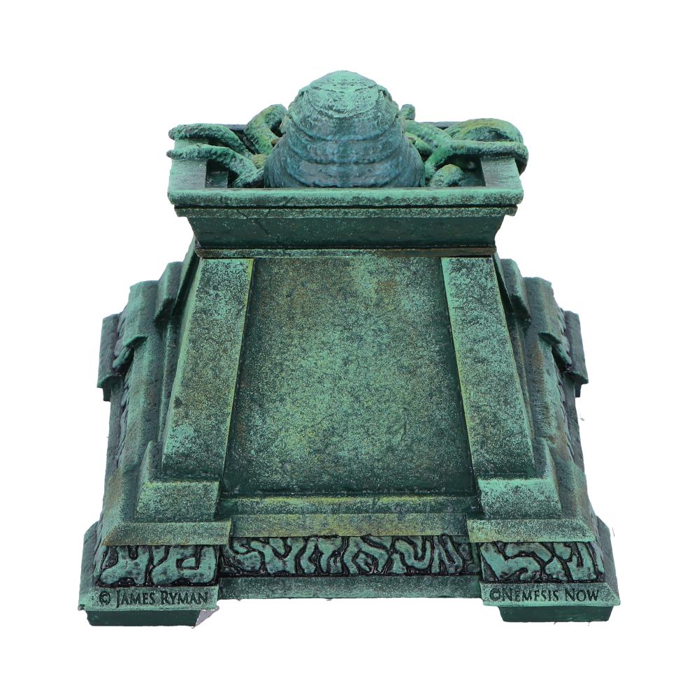 James Ryman Crypt of Cthulhu Gothic Box