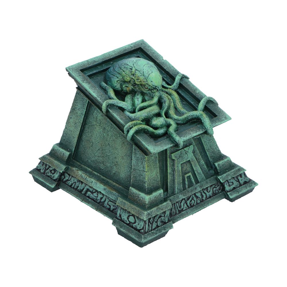 James Ryman Crypt of Cthulhu Gothic Box