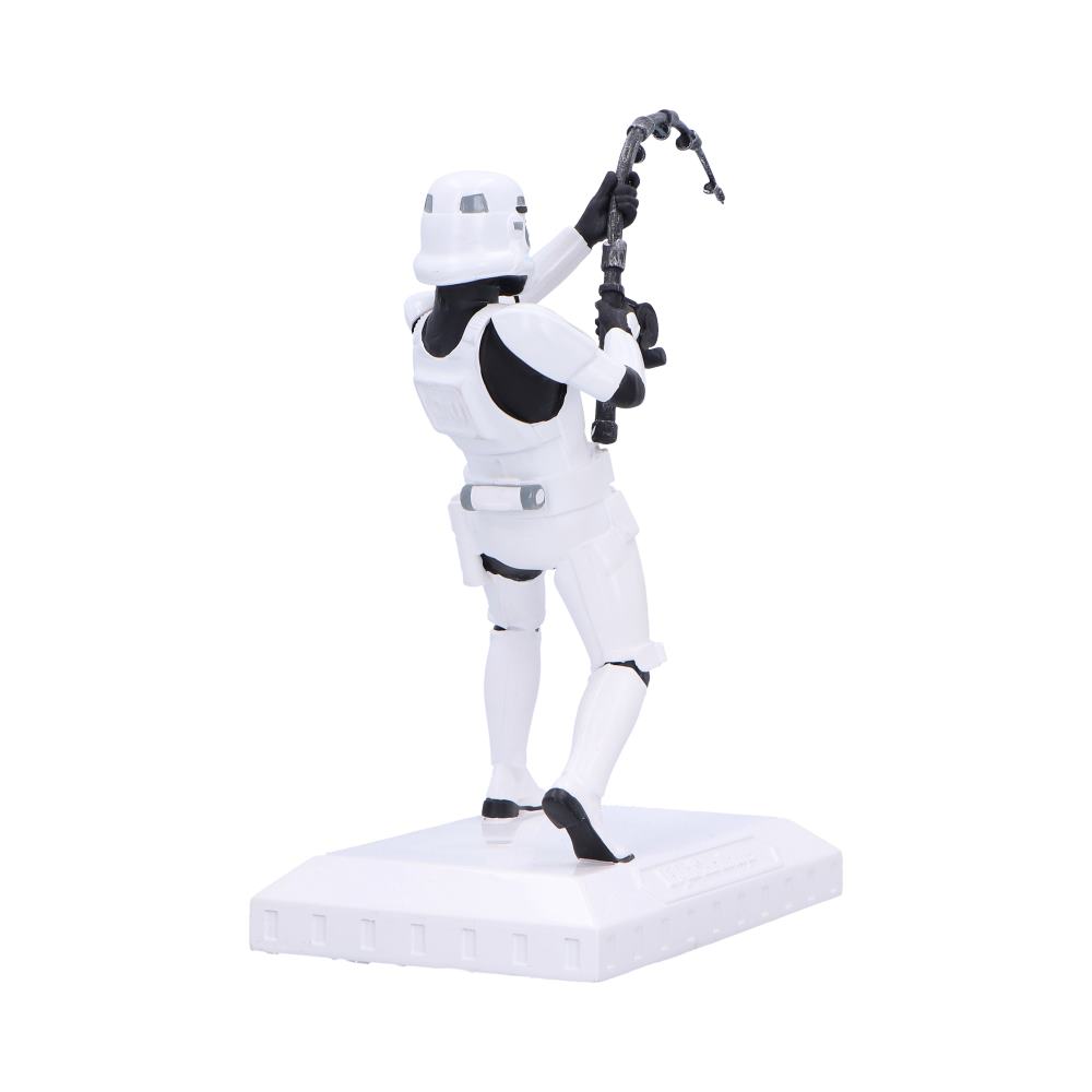 Original Stormtrooper What a Catch Fishing Figurine
