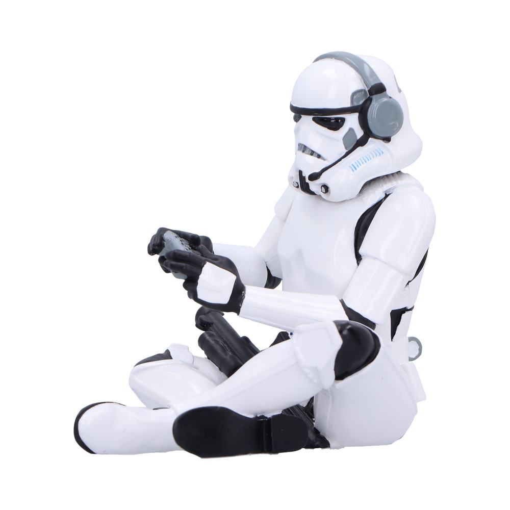 Original Stormtrooper Game On! Gamer Figurine