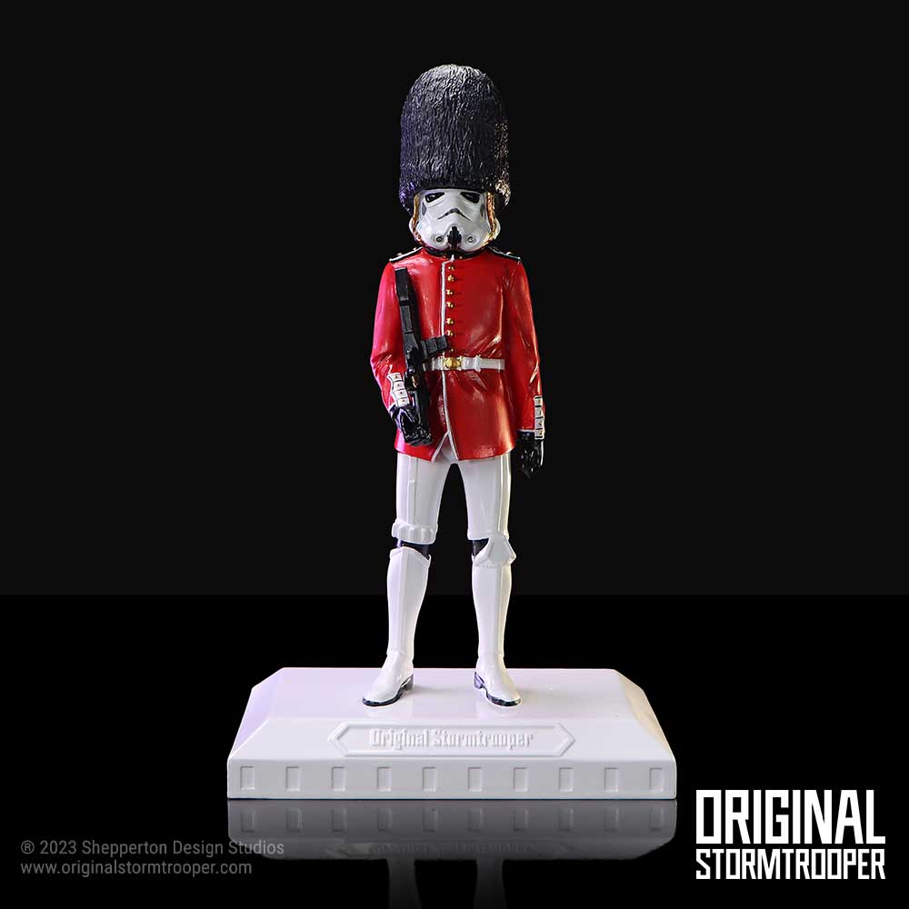Original Stormtrooper Royal Guard Figurine