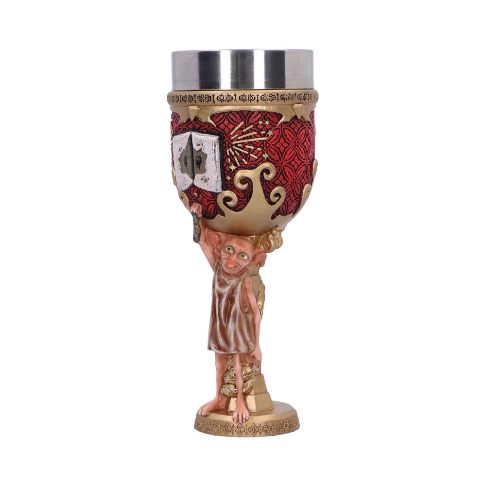 Licensed Harry Potter Dobby Collectible Goblet by