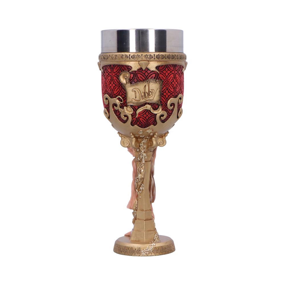 Licensed Harry Potter Dobby Collectible Goblet by