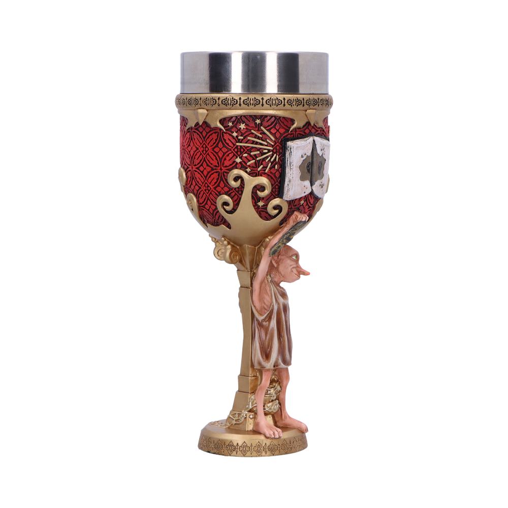 Licensed Harry Potter Dobby Collectible Goblet by