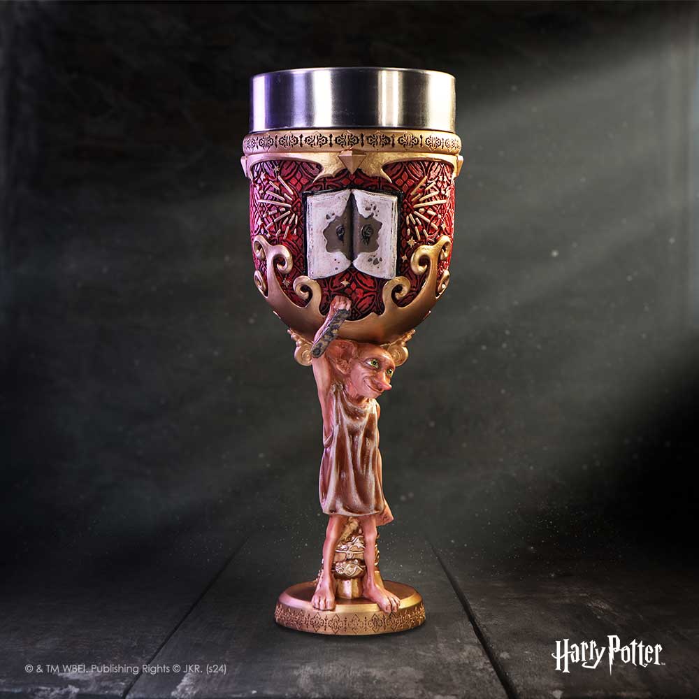 Licensed Harry Potter Dobby Collectible Goblet by