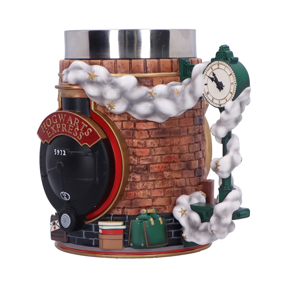 Harry Potter Platform 9 Collectible Tankard by