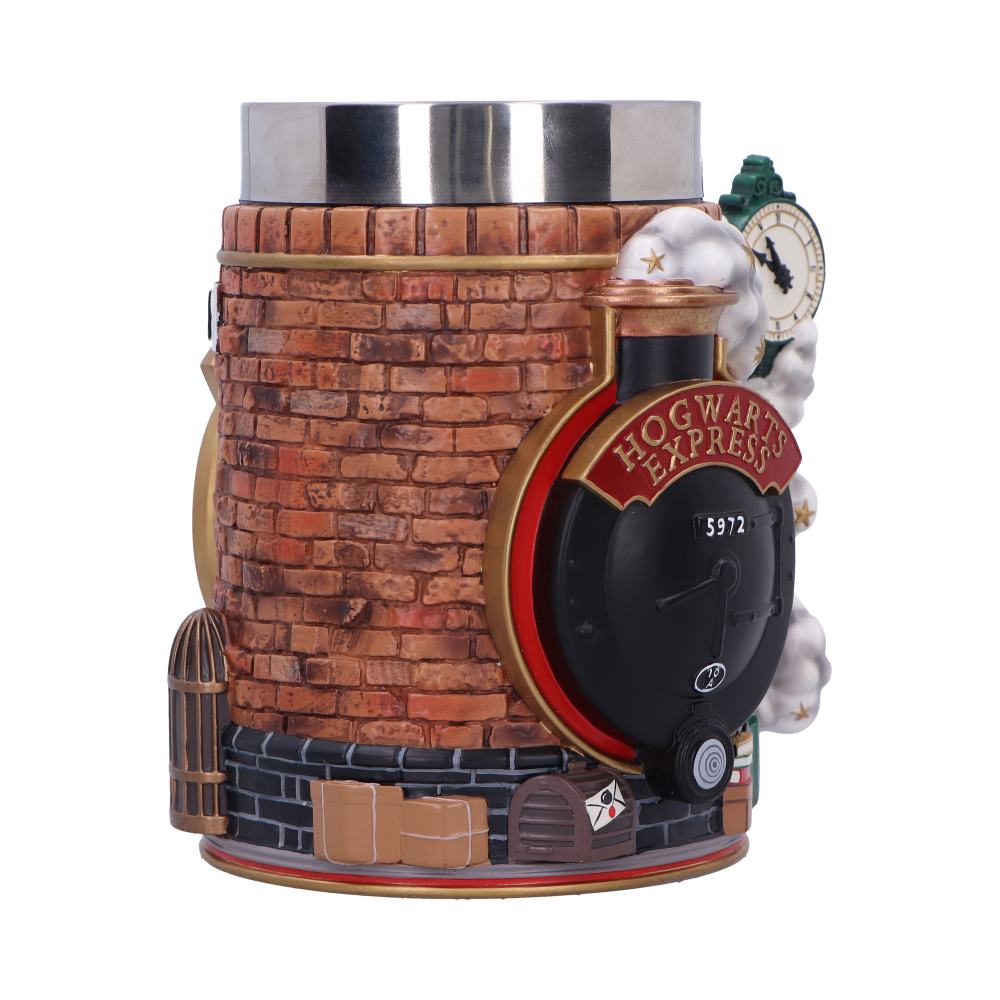 Harry Potter Platform 9 Collectible Tankard by