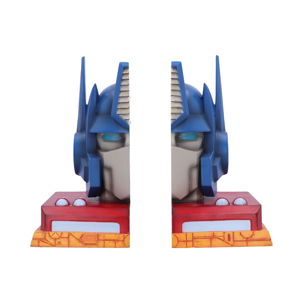 Transformers Optimus Prime Bookends 20cm