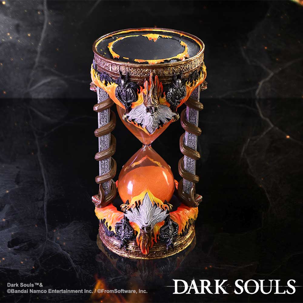 Officially Licensed DARK SOULS Gwyn Sand Timer