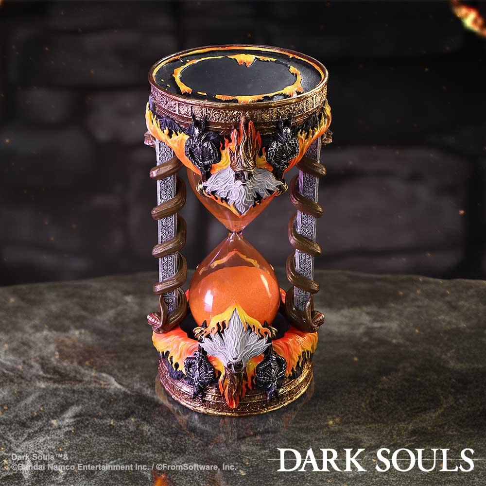 Officially Licensed DARK SOULS Gwyn Sand Timer