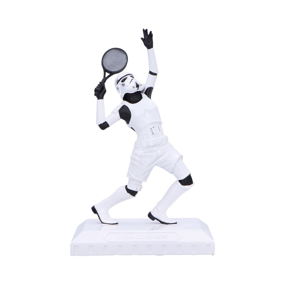 Stormtrooper Serve It! Licensed Collectible Figurine