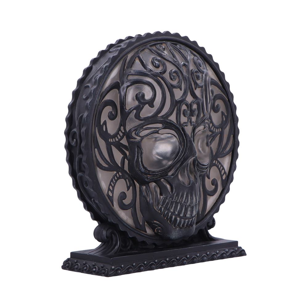 Death's Embrace Gothic Lamp 20.2cm