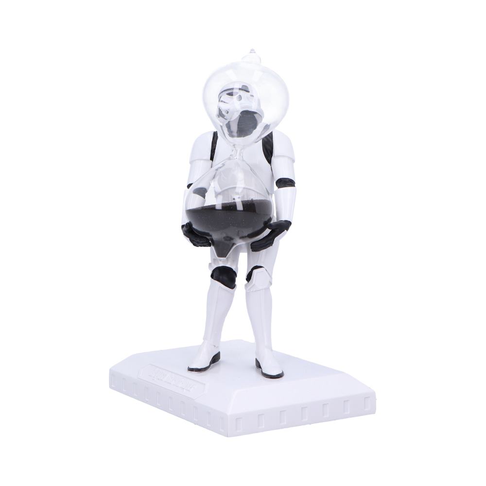 Stormtrooper Time's Up Sand Timer 17.5cm