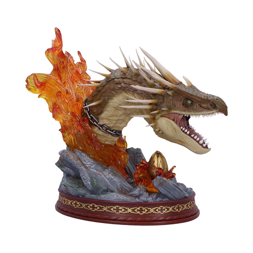 Harry Potter Hungarian Horntail Bust 30cm