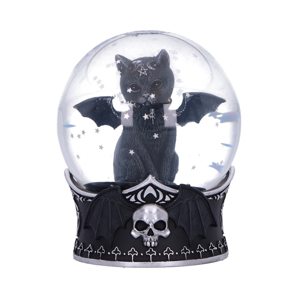 Cule Cuties Malpuss Snow Globe 13cm