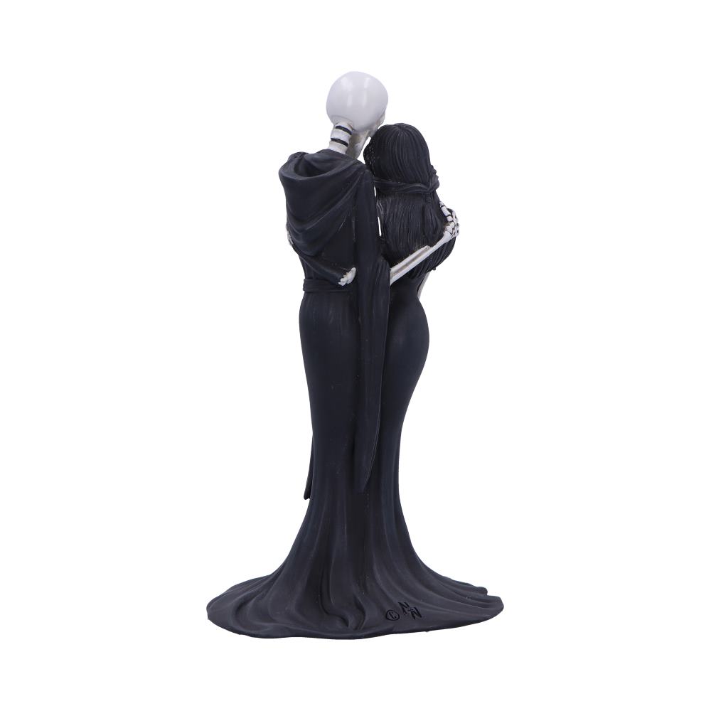 Eternal Skeleton Companion Figurine 24cm
