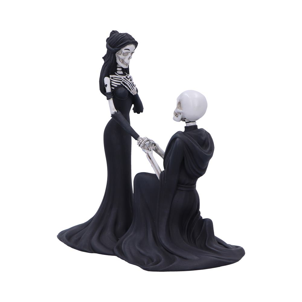 Eternal Proposal Skeleton Figurine 23cm
