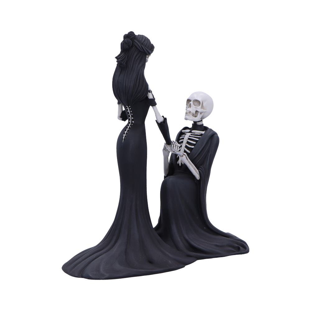 Eternal Proposal Skeleton Figurine 23cm
