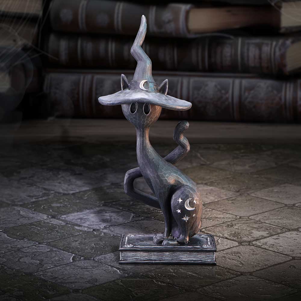 Enchant Spell Cats Figurine 17cm
