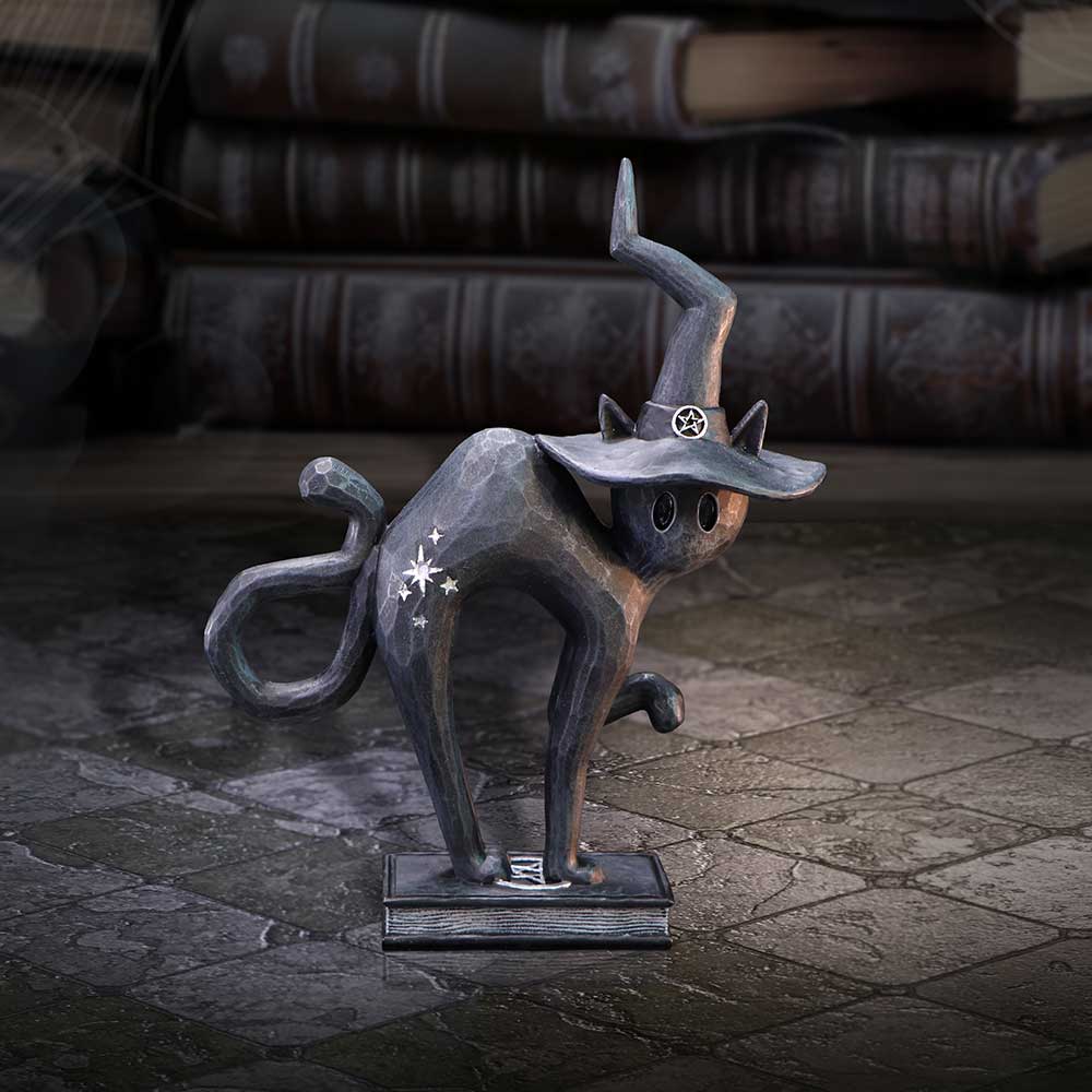 Hex Spell Cats Figurine 15.2cm