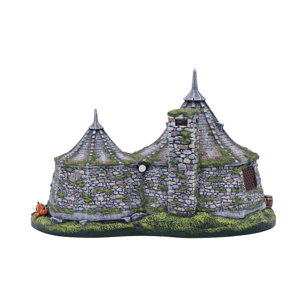 Harry Potter Hagrids Hut Light up LED Figurine 13cm