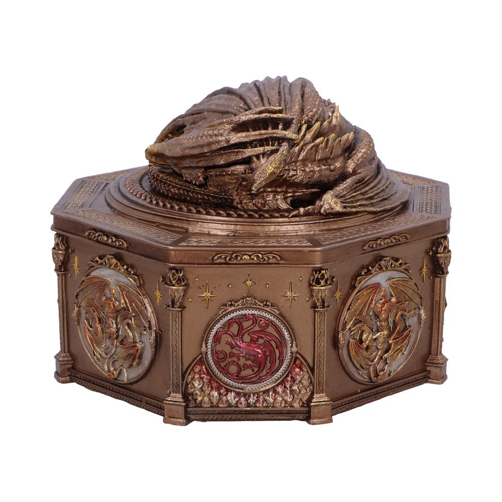 House of the Dragon Syrax Box 12cm