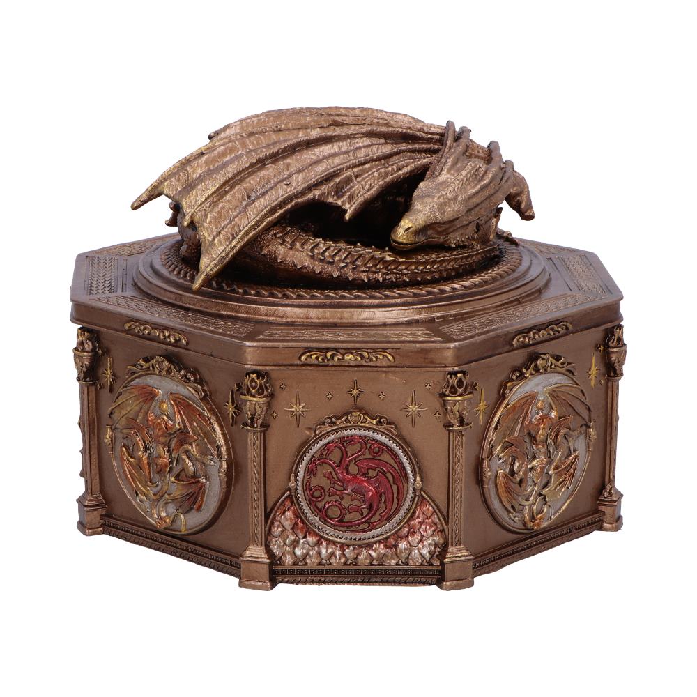 House of the Dragon Syrax Box 12cm