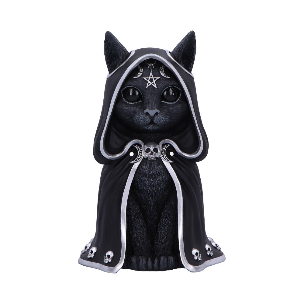 Zefur Collectible Cat Cult Cuties Figurine 23.2cm (Large)