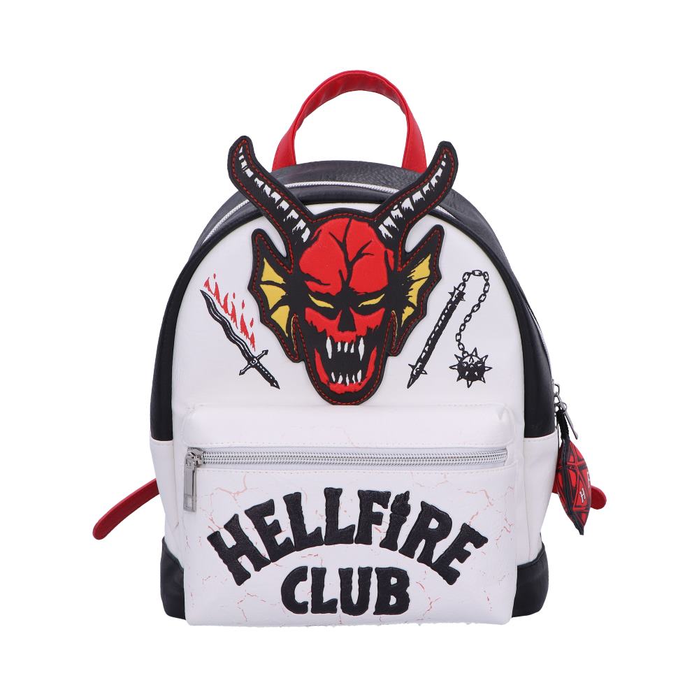 Stranger Things Hellfire Club Backpack 28cm