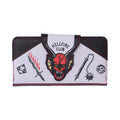 Stranger Things Hellfire Club Embossed Purse 10.5cm