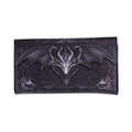 Dragon Scale Embossed Purse 9.5cm