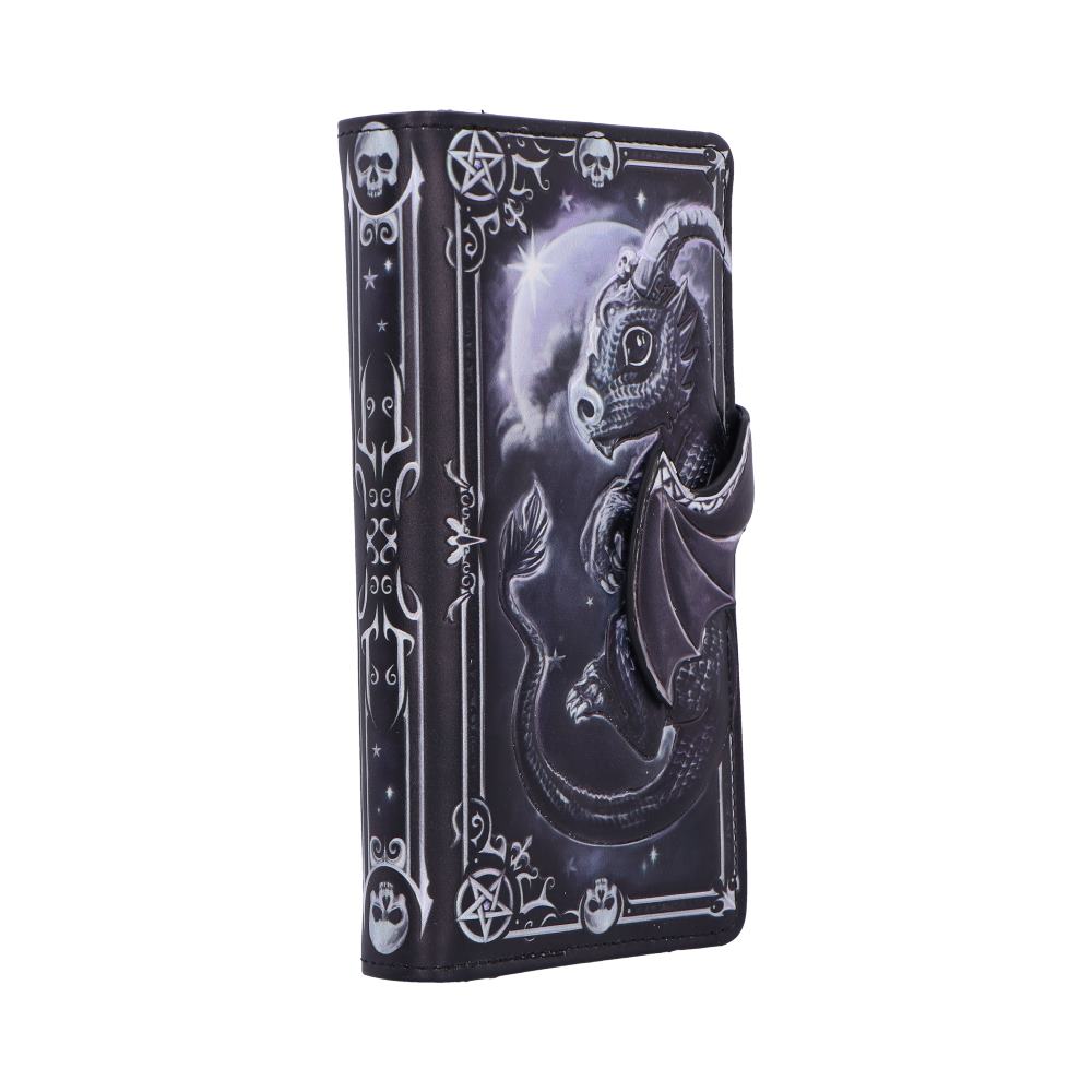 Moon of Lucifly Embossed Purse 18.5cm