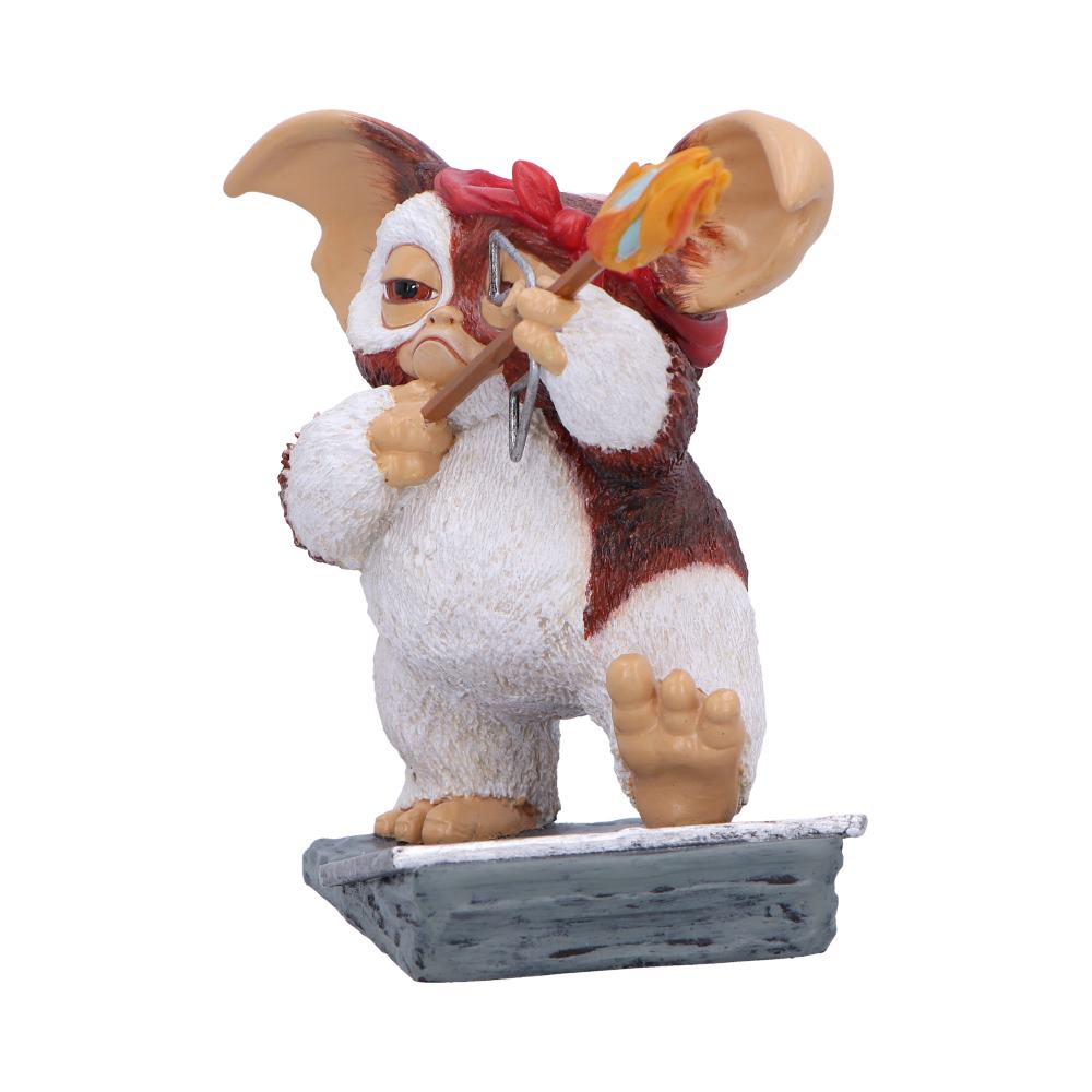 Gremlins Gizmo - Ready Aim Fire Figurine 11.5cm