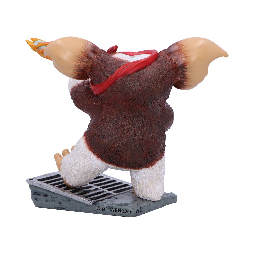 Gremlins Gizmo - Ready Aim Fire Figurine 11.5cm