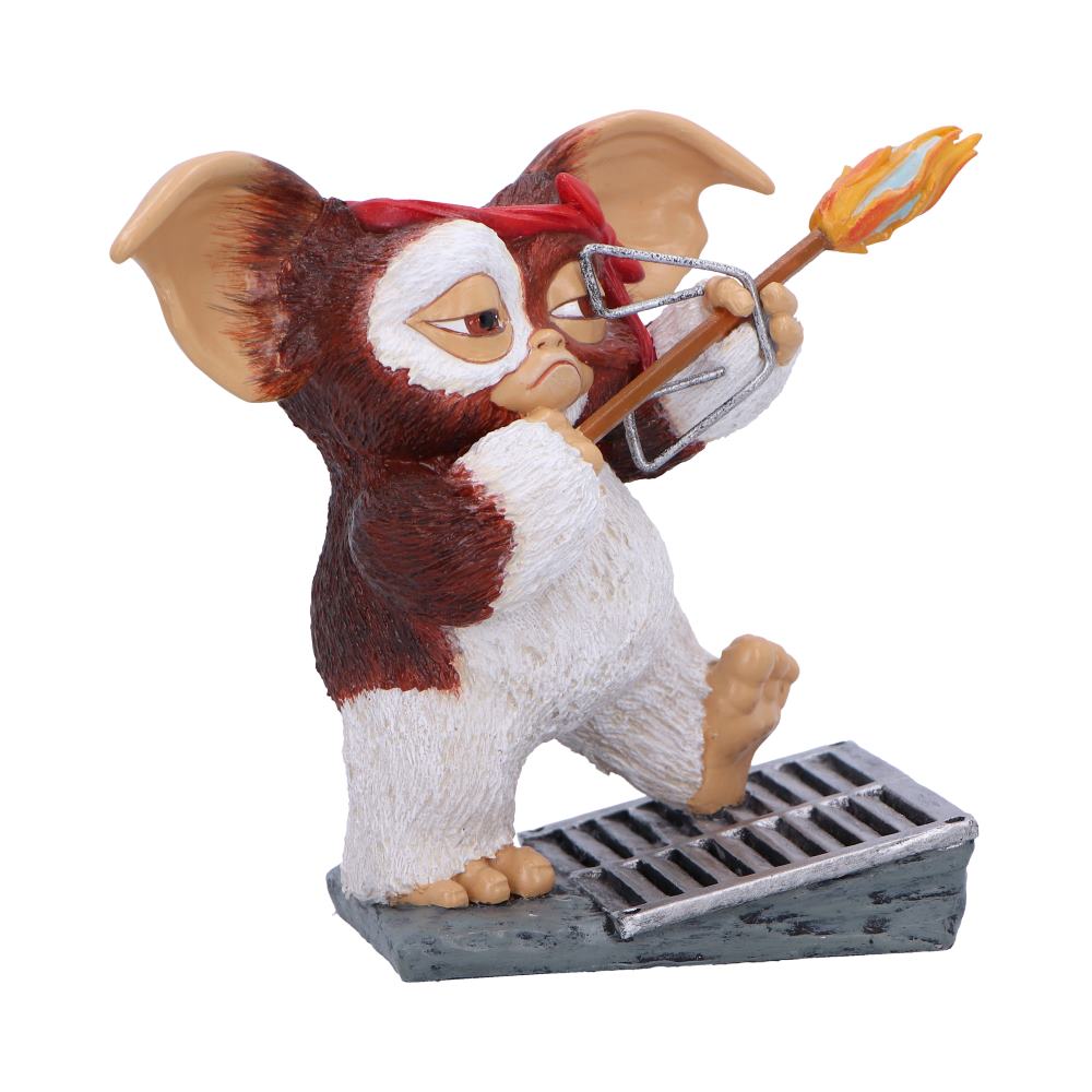 Gremlins Gizmo - Ready Aim Fire Figurine 11.5cm
