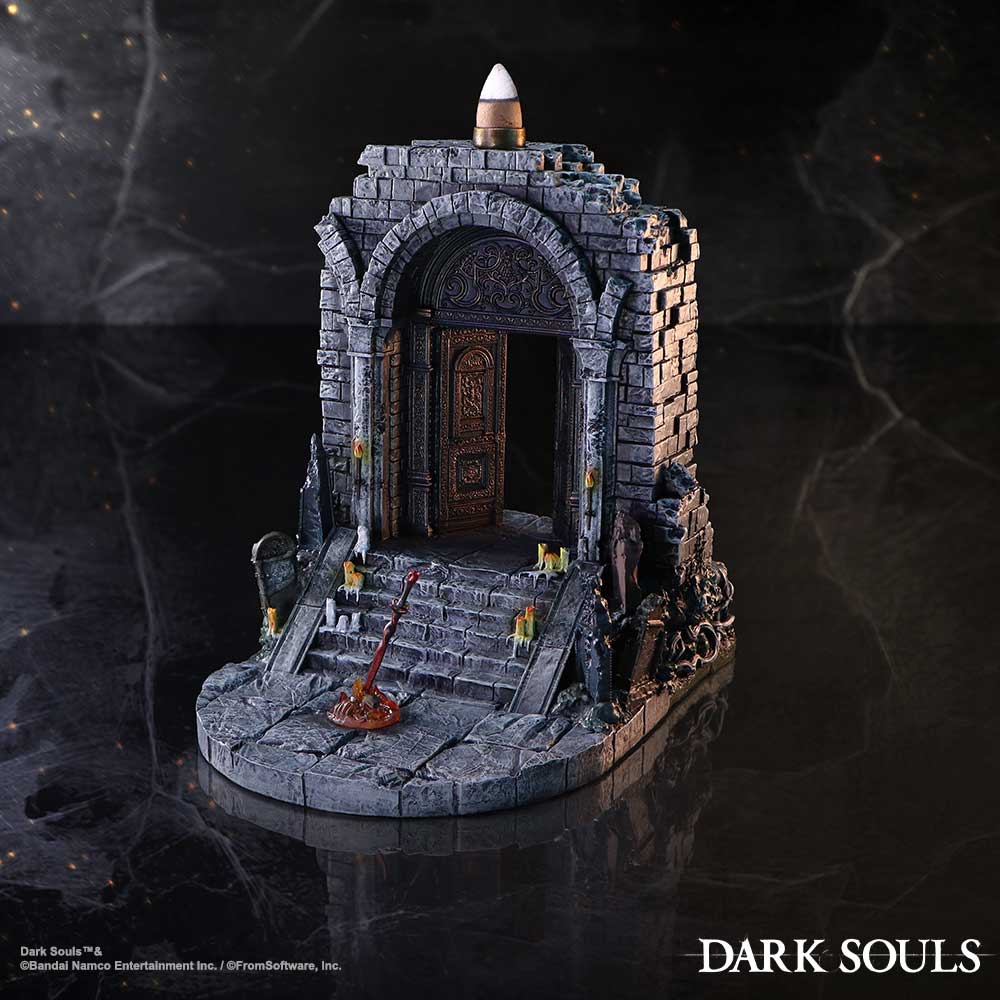 DARK SOULS III Fog Gate Backflow Incense Burner