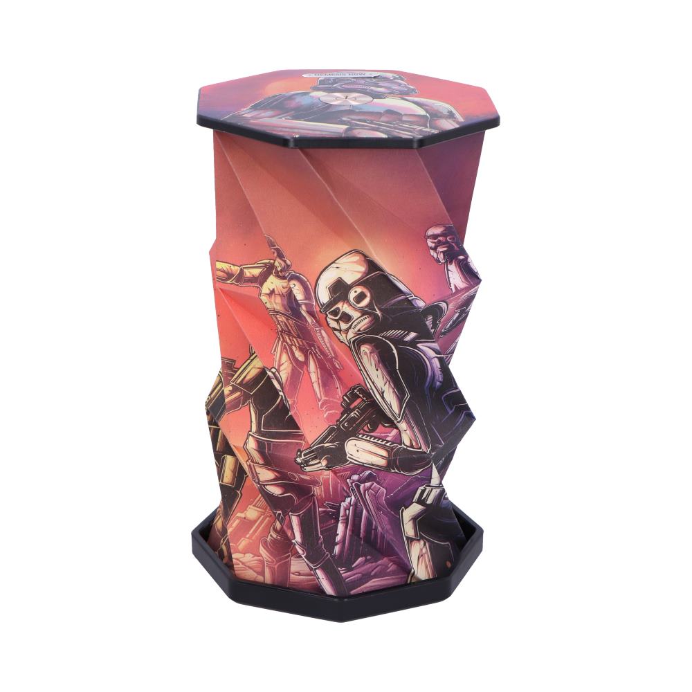 Original Stormtrooper Rechargeable Foldable Lamp 21cm