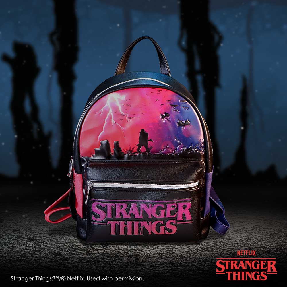 Stranger Things The Upside Down Backpack