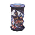 Pumpkin Manor Foldable LED Lamp 21cm