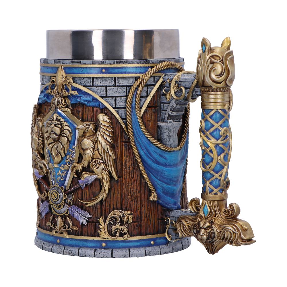 World of Warcraft Alliance Tankard 15.5cm