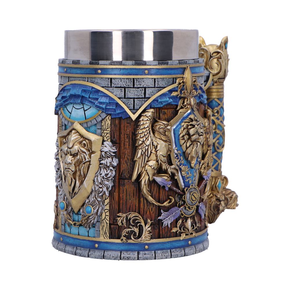 World of Warcraft Alliance Tankard 15.5cm