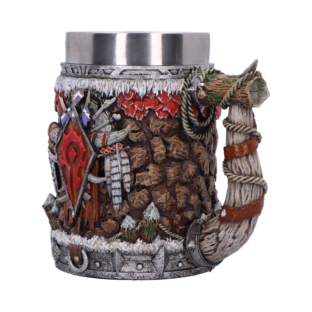 World of Warcraft Horder Tankard 15.5cm