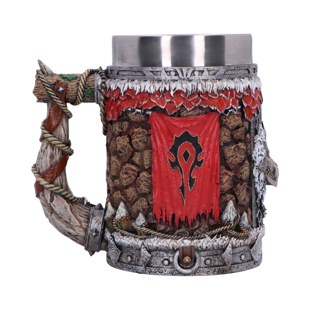 World of Warcraft Horder Tankard 15.5cm
