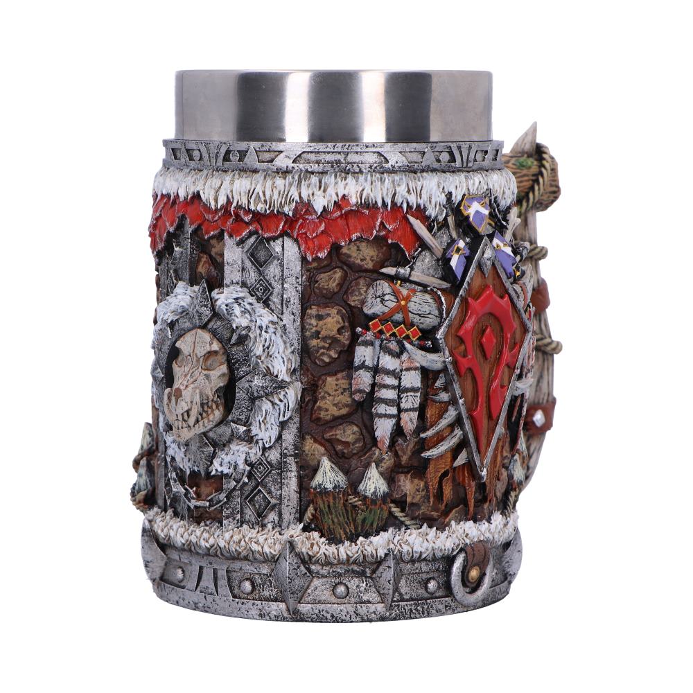 World of Warcraft Horder Tankard 15.5cm